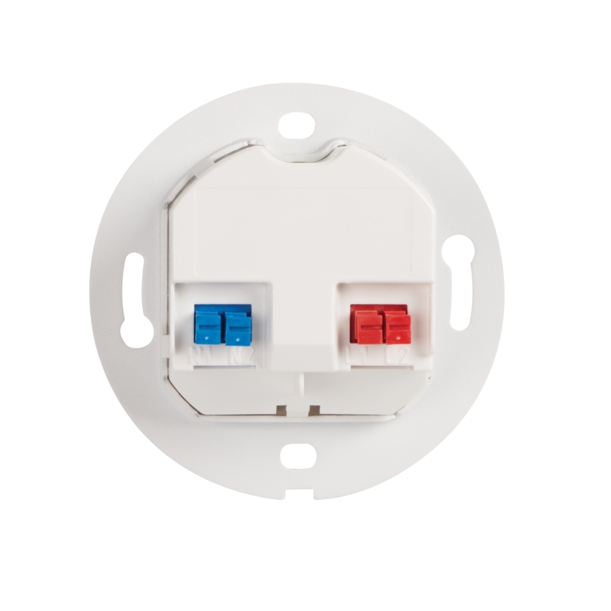 LED φωτιστικό σκάλας MAGNIK LED/1,7W/230V 2700/3300/3900/4600/5700K λευκό στρογγυλό