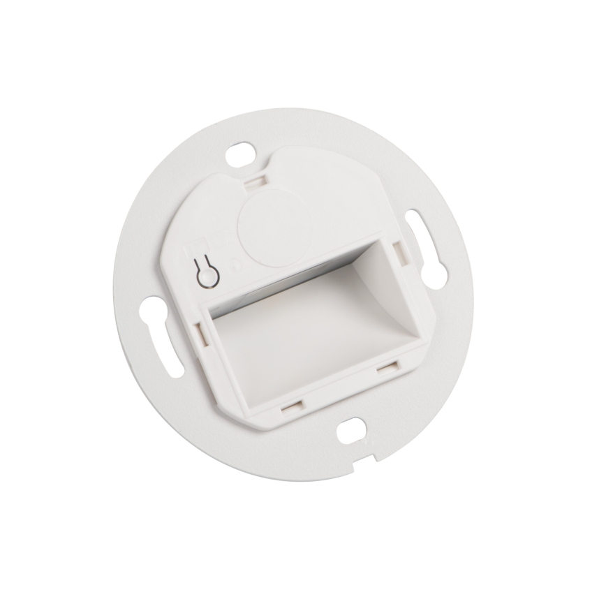 Φωτιστικό σκάλας LED MAGNIK LED/1,7W/230V 2700/3300/3900/4600/5700K μαύρο τετράγωνο