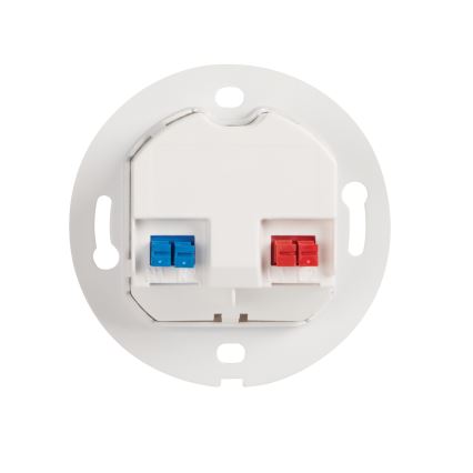 Φωτιστικό σκάλας LED MAGNIK LED/1,7W/230V 2700/3300/3900/4600/5700K μαύρο τετράγωνο