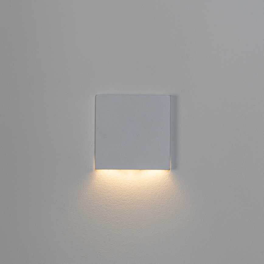 Φωτιστικό σκάλας LED MAGNIK LED/1,7W/230V 2700/3300/3900/4600/5700K λευκό τετράγωνο