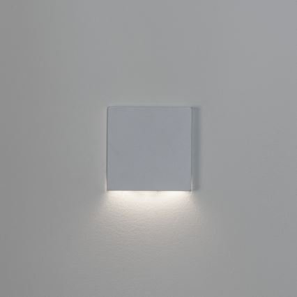 Φωτιστικό σκάλας LED MAGNIK LED/1,7W/230V 2700/3300/3900/4600/5700K λευκό τετράγωνο
