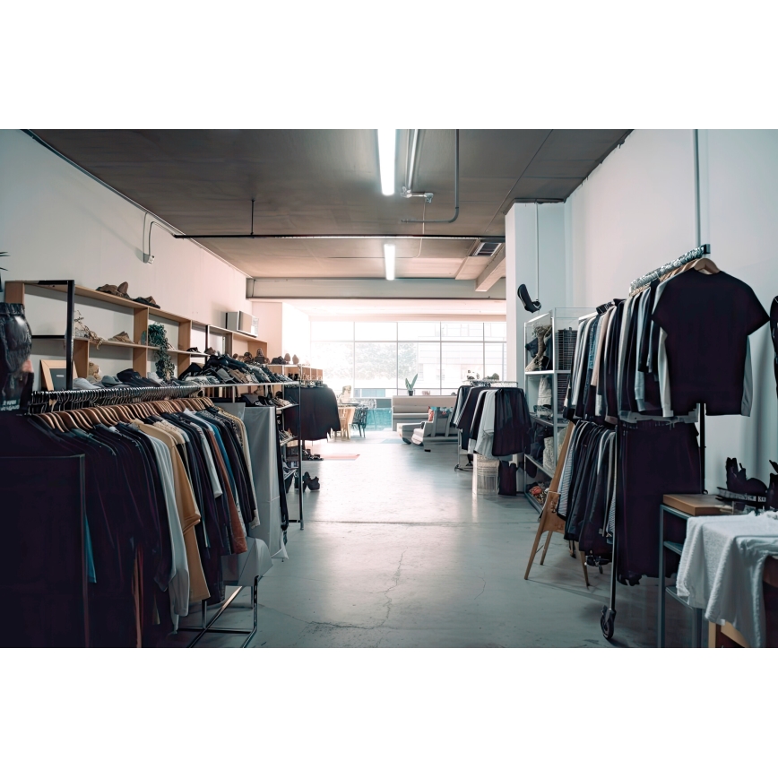 Φωτιστικό οροφής LED LINCEA LED/15/20/24W/230V 3000/4000/6500K IK08 IP40