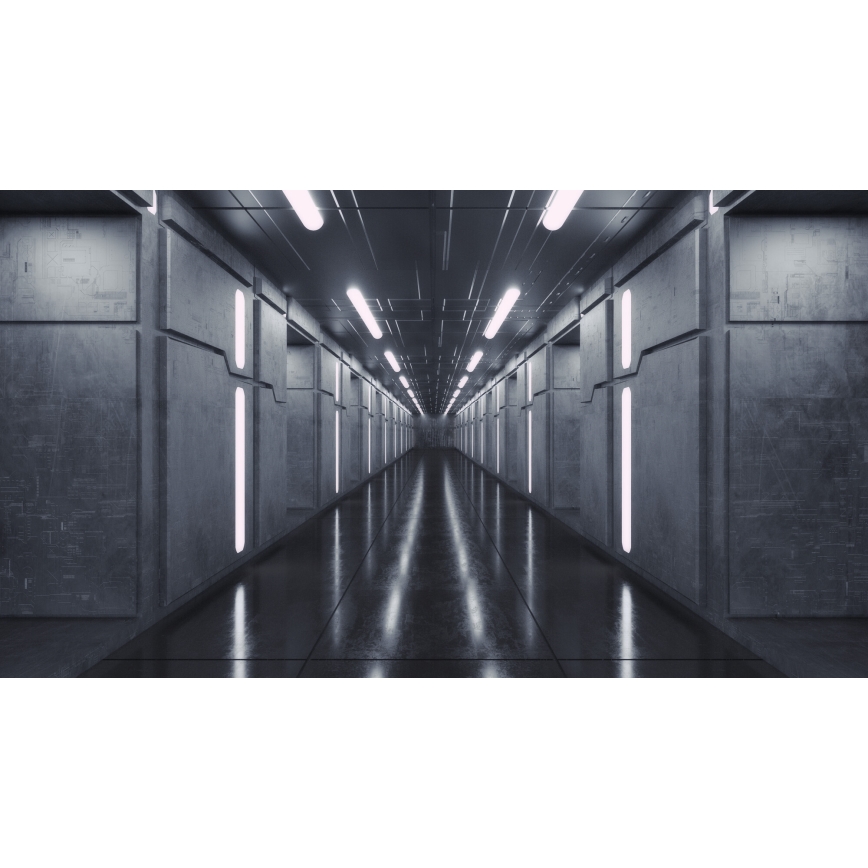 Φωτιστικό οροφής LED LINCEA LED/15/20/24W/230V 3000/4000/6500K IK08 IP40