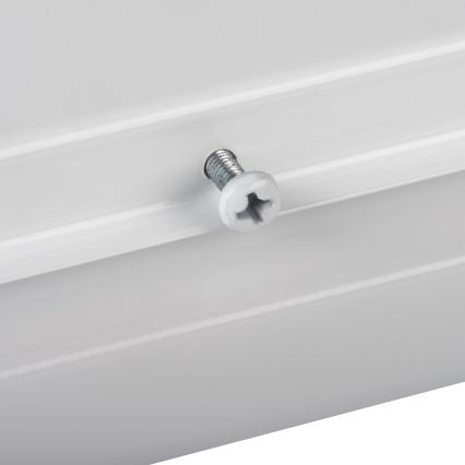 Φωτιστικό οροφής LED LINCEA LED/15/20/24W/230V 3000/4000/6500K IK08 IP40