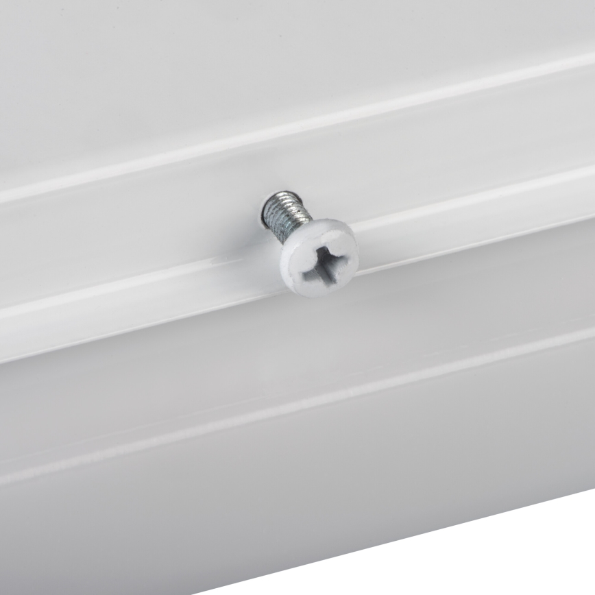 Φωτιστικό οροφής LED LINCEA LED/15/20/24W/230V 3000/4000/6500K IK08 IP40