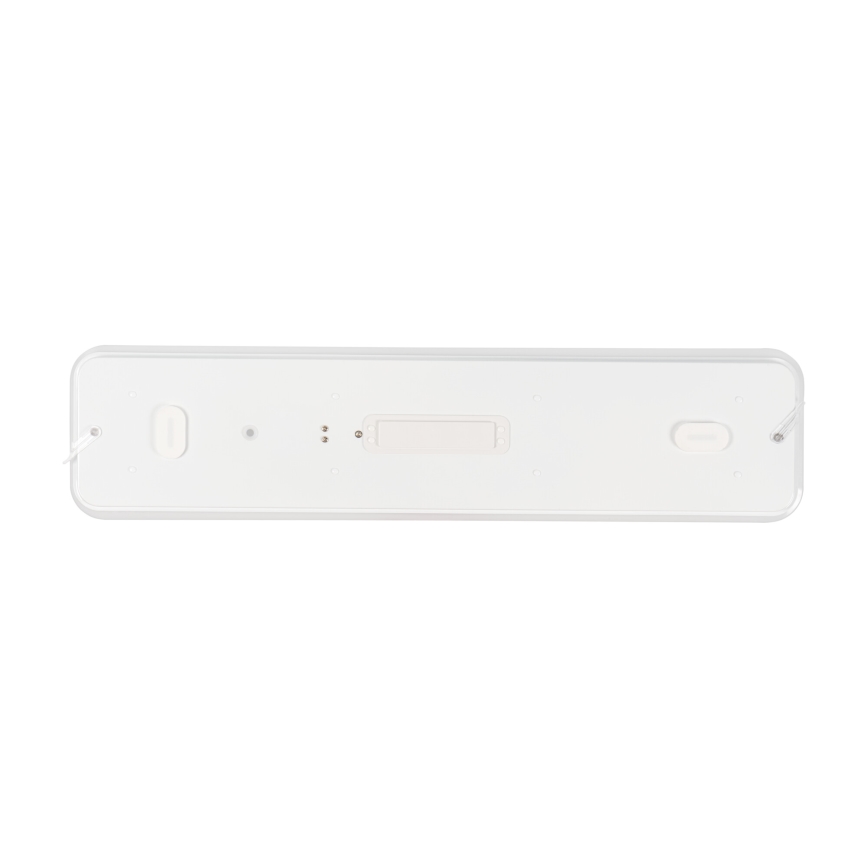 Φωτιστικό οροφής LED LINCEA LED/15/20/24W/230V 3000/4000/6500K IK08 IP40