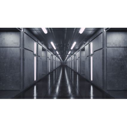 Φωτιστικό οροφής LED LINCEA LED/30/38/45W/230V 3000/4000/6500K IK08 IP40