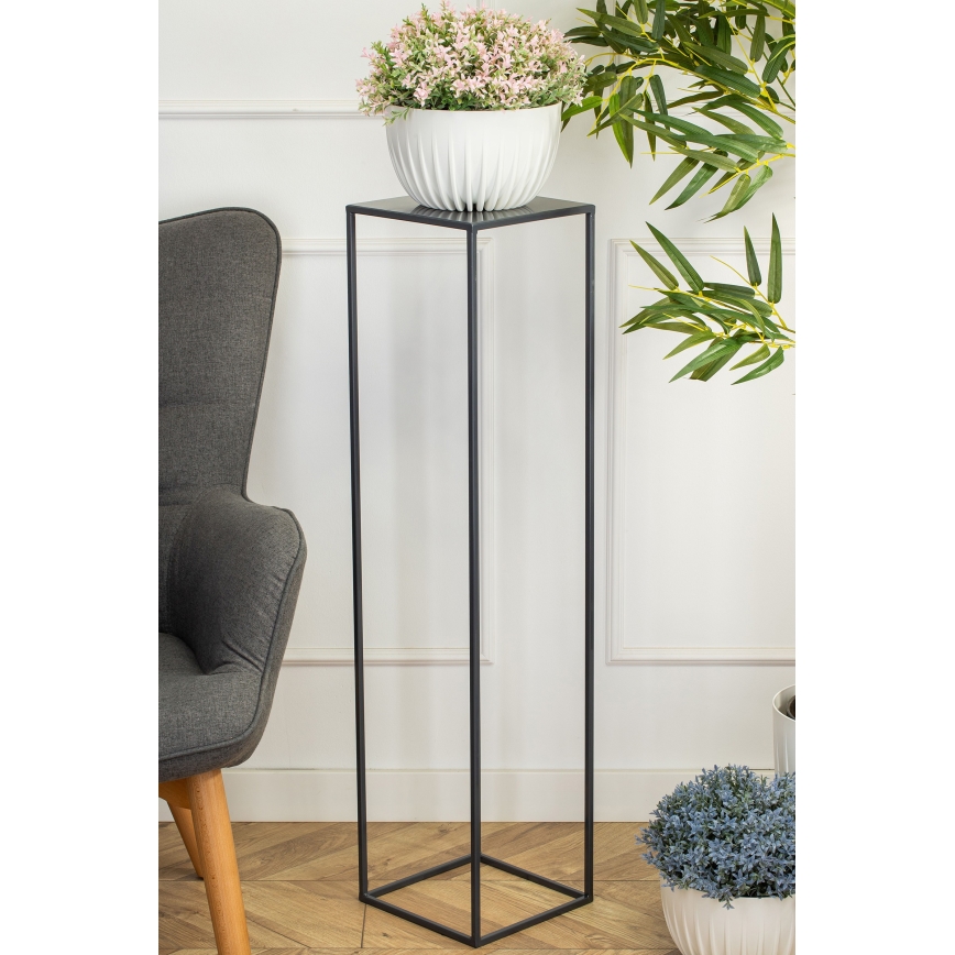 Κασπώ 100x24 cm ανθρακί