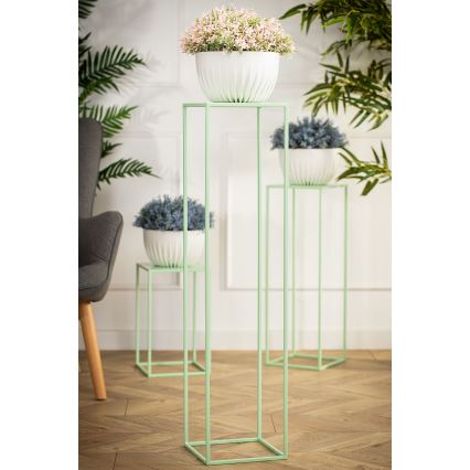 Κασπώ 100x24 cm ανοιχτό πράσινο