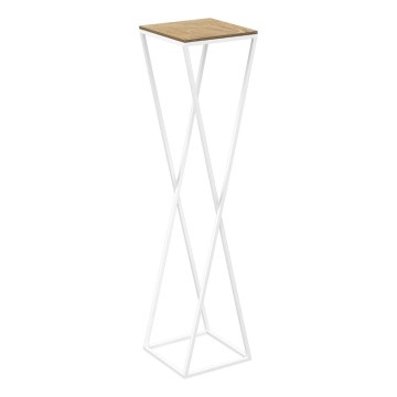 Κασπώ 100x24 cm λευκό