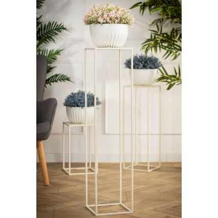 Κασπώ 100x24 cm κρεμ