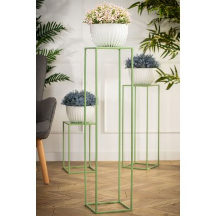 Κασπώ 100x24 cm σκούρο πράσινο