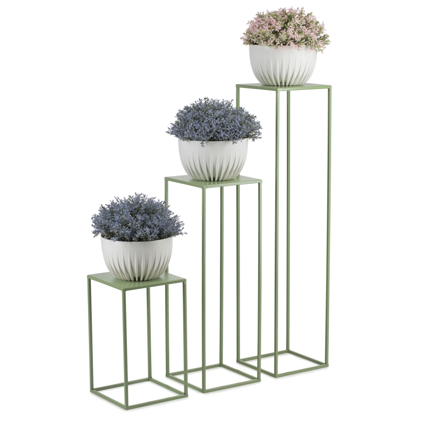 Κασπώ 100x24 cm σκούρο πράσινο