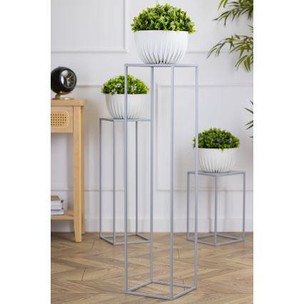 Κασπώ 100x24 cm γκρι