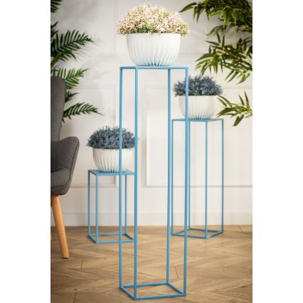 Κασπώ 100x24 cm μπλε