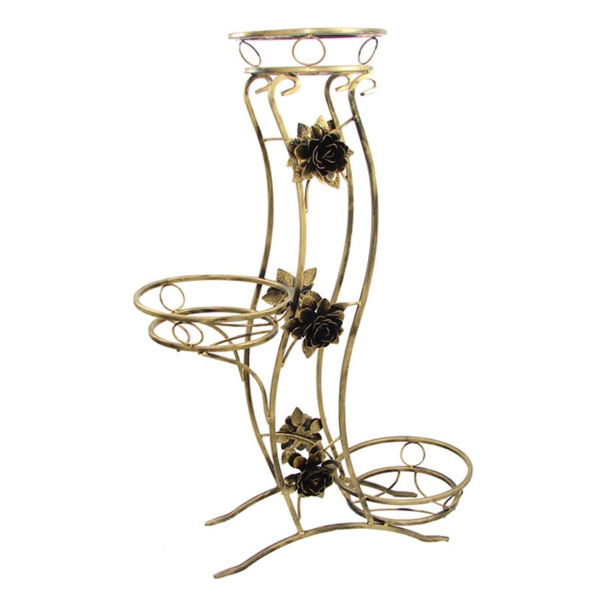 Κασπώ 100x70 cm χρυσό