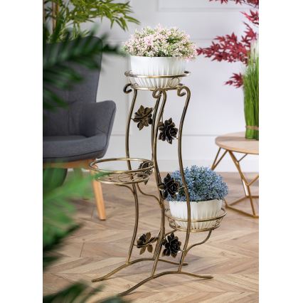 Κασπώ 100x70 cm χρυσό