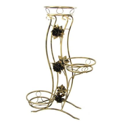 Κασπώ 100x70 cm χρυσό