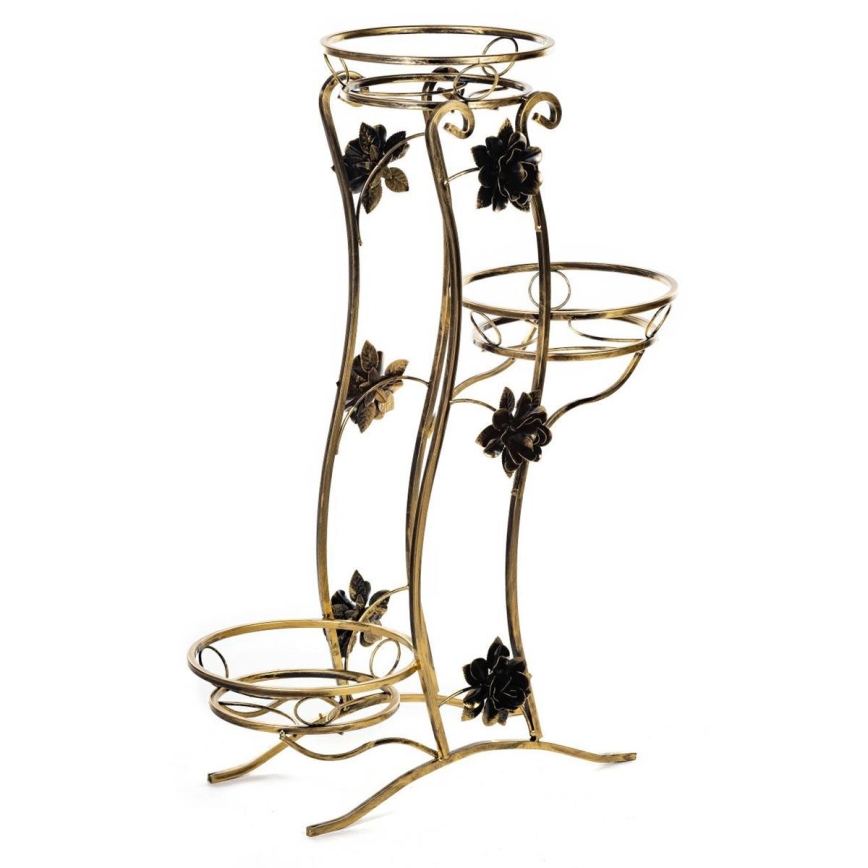 Κασπώ 100x70 cm χρυσό