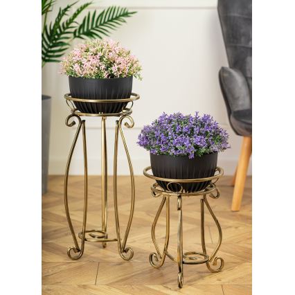 Κασπώ 37x29 cm χρυσό