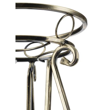 Κασπώ 37x29 cm χρυσό