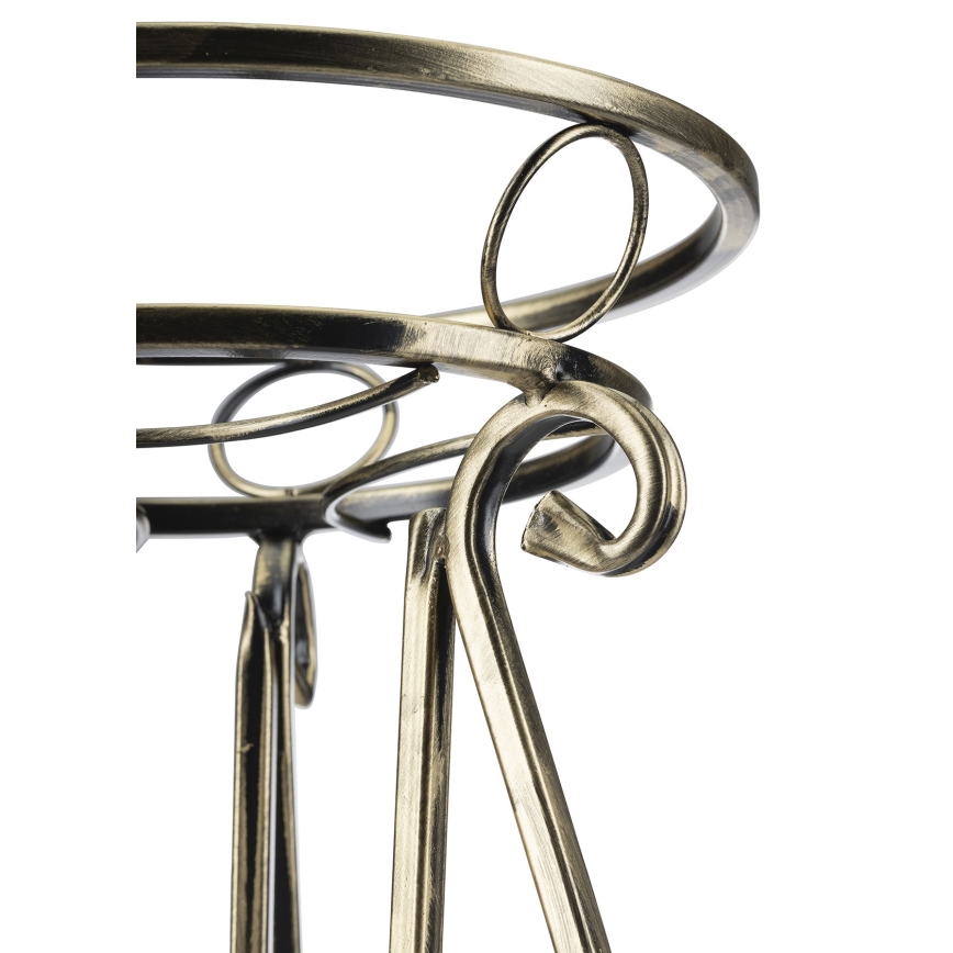 Κασπώ 37x29 cm χρυσό