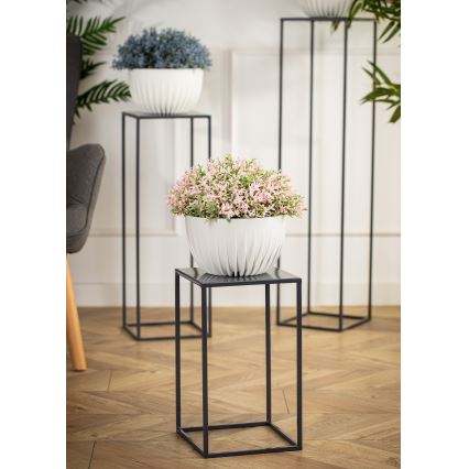 Κασπώ 40x24 cm ανθρακί