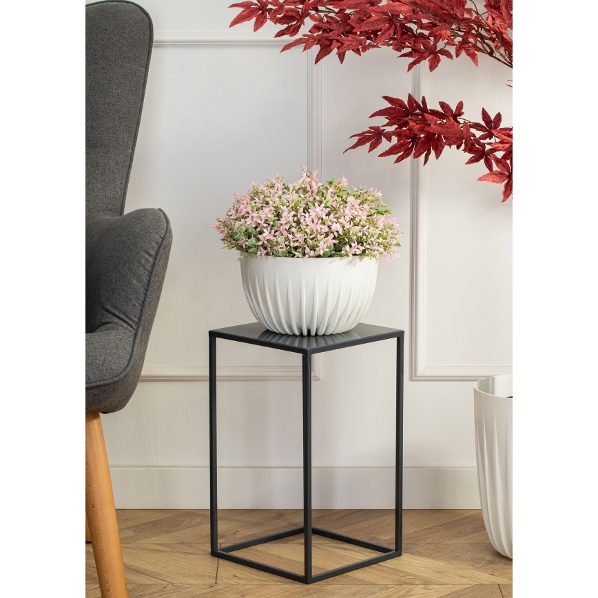 Κασπώ 40x24 cm ανθρακί