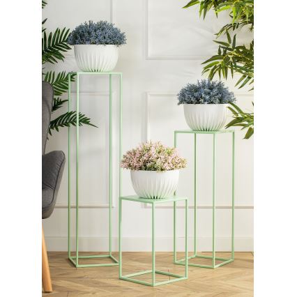 Κασπώ 40x24 cm ανοιχτό πράσινο