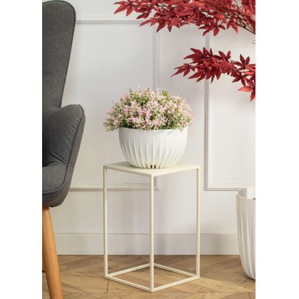 Κασπώ 40x24 cm κρεμ