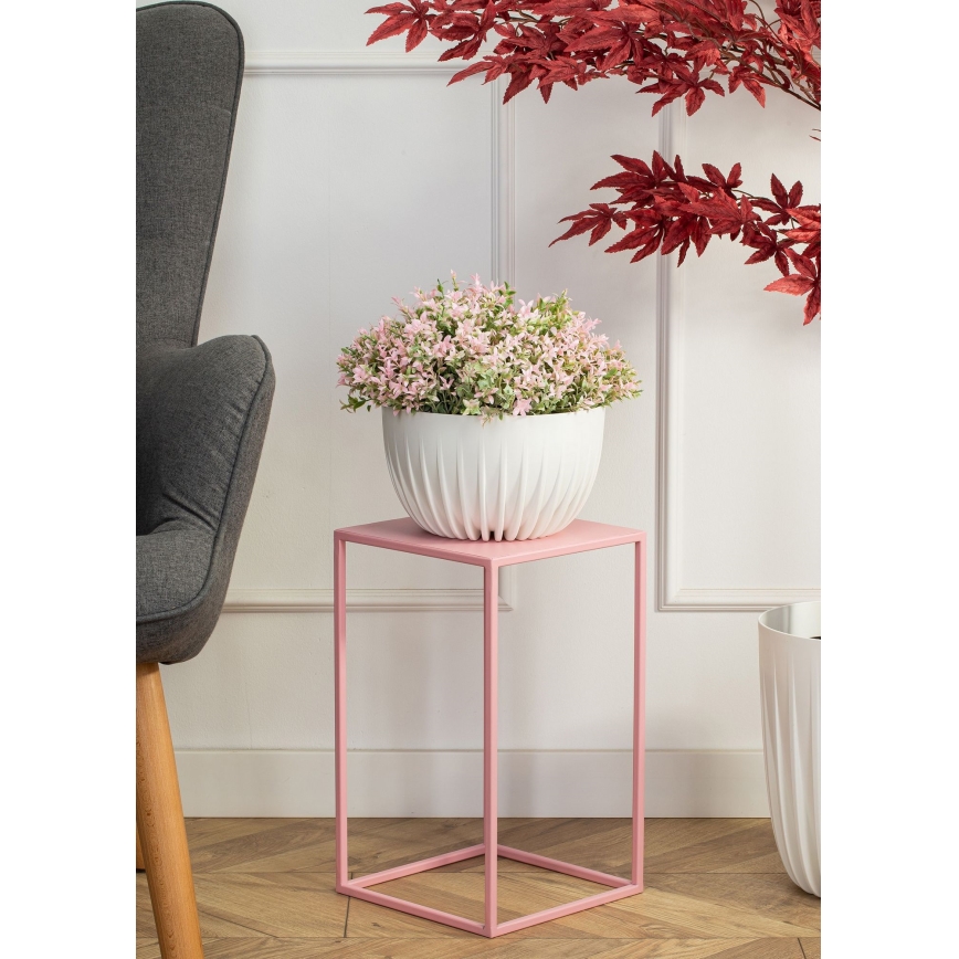 Κασπώ 40x24 cm ροζ