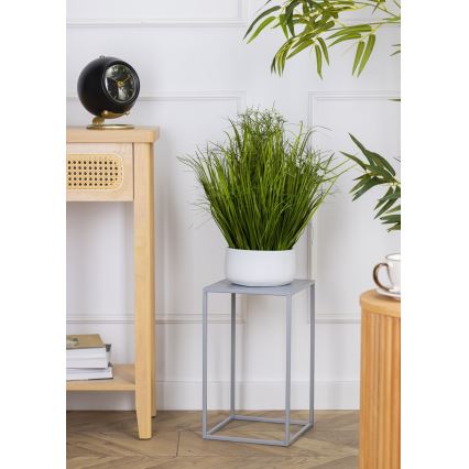 Κασπώ 40x24 cm γκρι