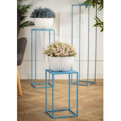 Κασπώ 40x24 cm μπλε