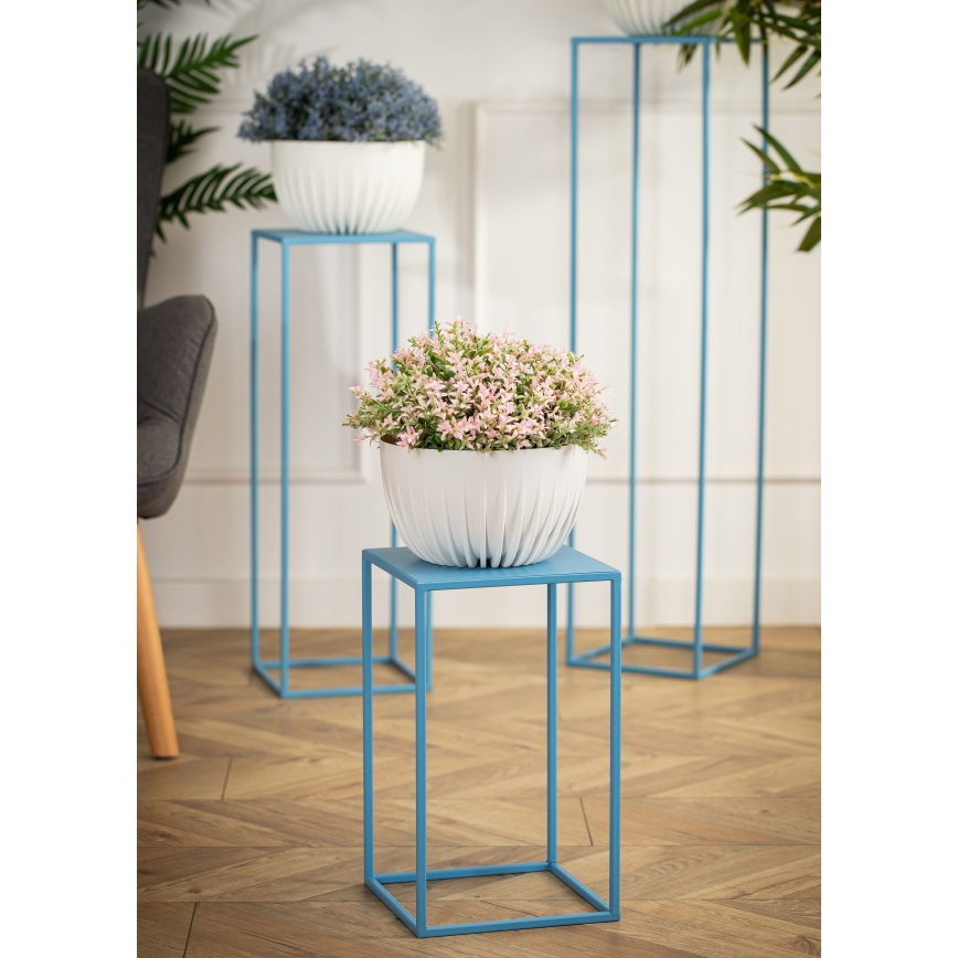 Κασπώ 40x24 cm μπλε