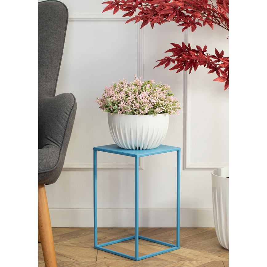 Κασπώ 40x24 cm μπλε