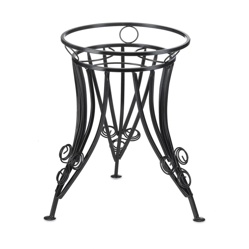 Κασπώ 47x43 cm μαύρο