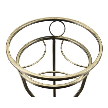 Κασπώ 60x28 cm χρυσό