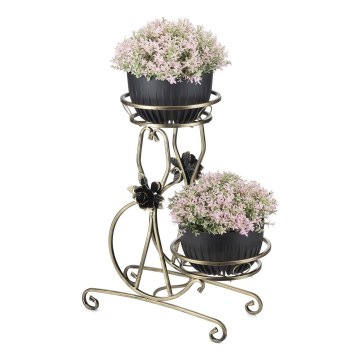 Κασπώ 64x54 cm χρυσό