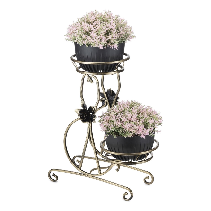 Κασπώ 64x54 cm χρυσό