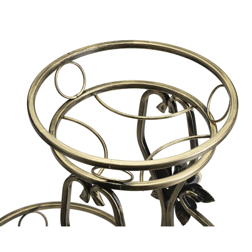 Κασπώ 64x54 cm χρυσό