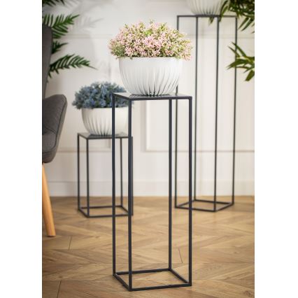 Κασπώ 70x24 cm ανθρακί