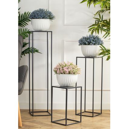 Κασπώ 70x24 cm ανθρακί