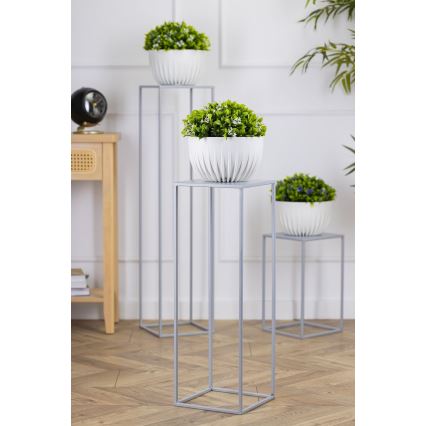 Κασπώ 70x24 cm γκρι