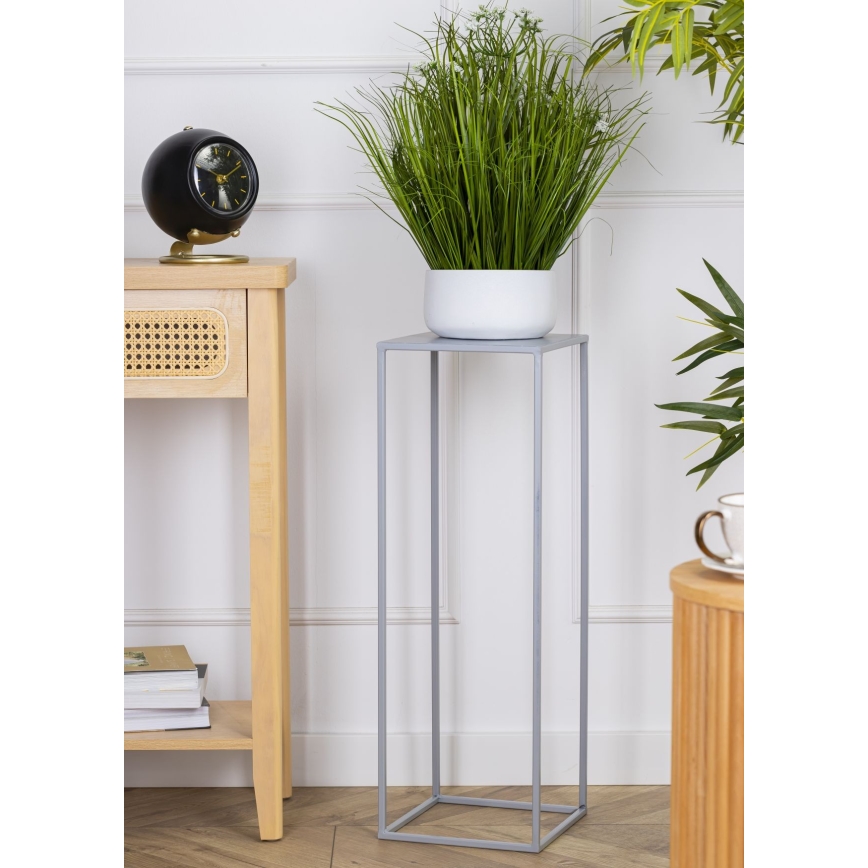 Κασπώ 70x24 cm γκρι