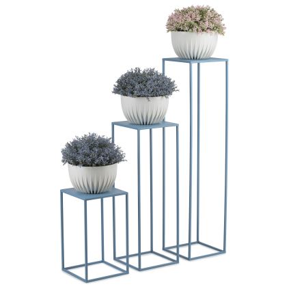 Κασπώ 70x24 cm μπλε