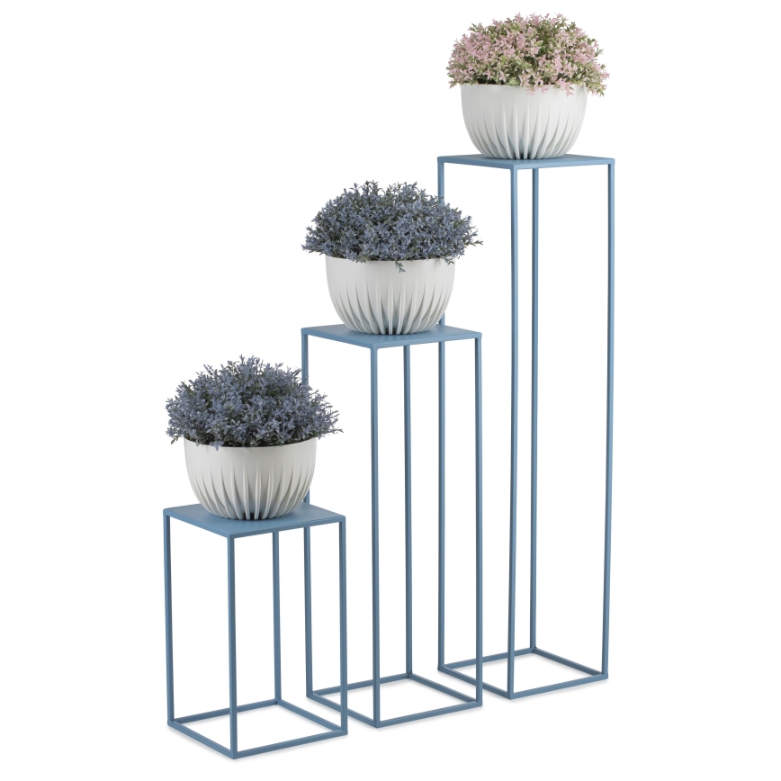 Κασπώ 70x24 cm μπλε