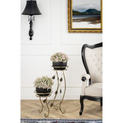 Κασπώ 70x50 cm χρυσό