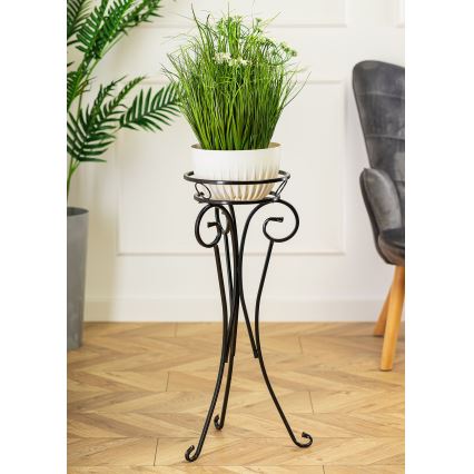 Κασπώ 74x34 cm μαύρο