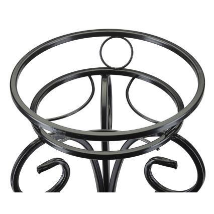 Κασπώ 74x34 cm μαύρο