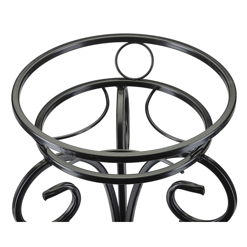 Κασπώ 74x34 cm μαύρο